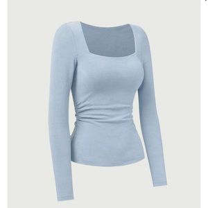 OGL Sky Blue Long Sleeve Tee